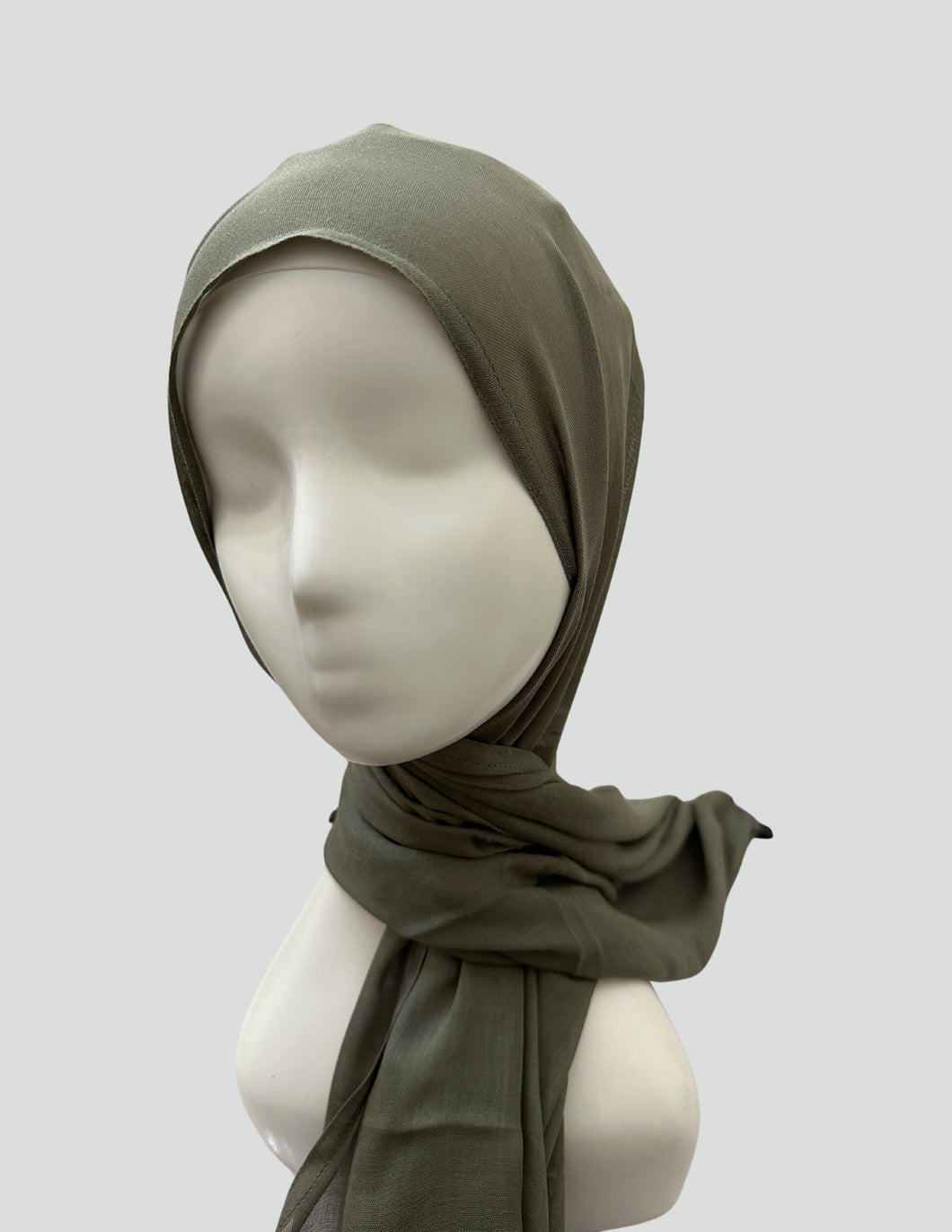 Modal Hijab - Sage