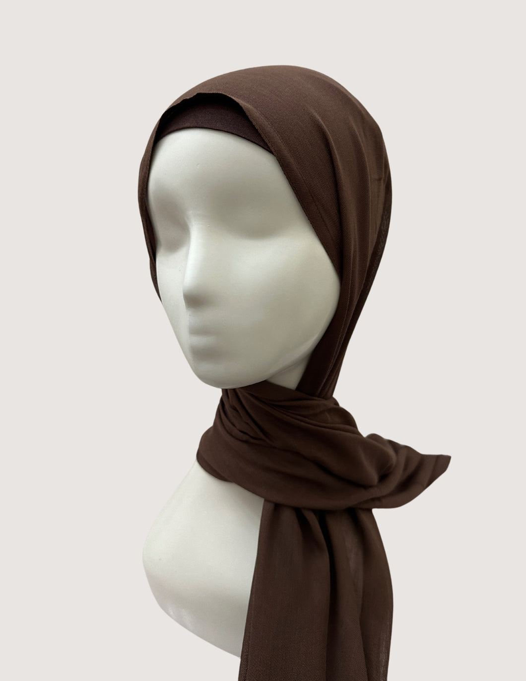 Modal Hijab - Umber