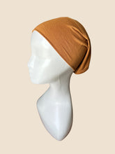 Load image into Gallery viewer, Matching Premium Chiffon Hijab &amp; Cap - Yellow
