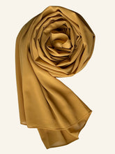 Load image into Gallery viewer, Premium Chiffon Hijab - Yellow
