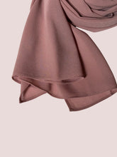 Load image into Gallery viewer, Chiffon Hijab -Baby Pink
