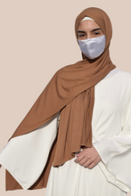 Load image into Gallery viewer, Jersey Hijab - Arezo
