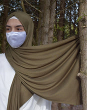 Load image into Gallery viewer, Jersey Hijab - Hiba
